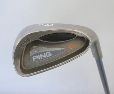 PING G2L Ladies # 9 Iron - Ladies Flex TFC 100 Graphite - 1" Short - Image 1 of 4