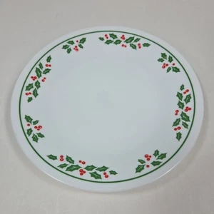 Corelle von Corning Holly Berry / Holly Days - Brotteller 6 3/4" - Stückweise - Bild 1 von 4