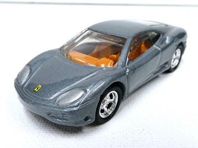 Hot Wheels  GOT SPEED? - Ferrari 360 Modena in Silver   **LOOSE - image 1 of 4
