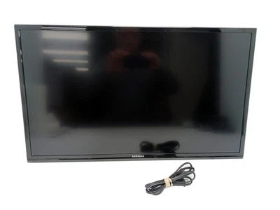 Samsung UN32EH4003F 32 inch LED TV HDMI Flat Screen Television - WORKS - Image 1 of 4