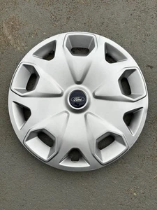 One 14-18 Ford Transit Connect 16” Hubcap Wheel Cover OEM DT11-1130-BB - Bild 1 von 10