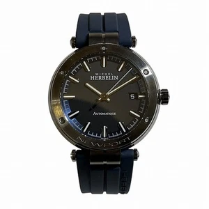 Michel Herbelin 1668/G14CB Automatic 10 ATM Water Resistant 500 Pieces Limited E - Picture 1 of 9