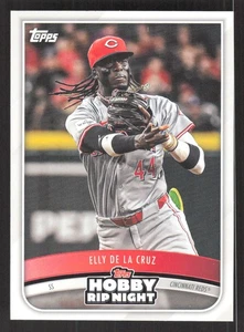 2025 Topps Hobby Rip Night #11 Elly De La Cruz - Picture 1 of 2