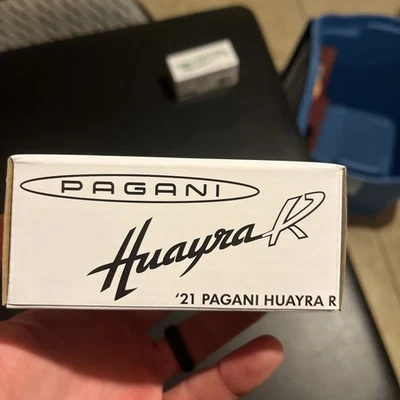 HOT WHEELS 21 Pagani Huayra R RLC Exclusive Red Line Club Premium - Image 1 of 4