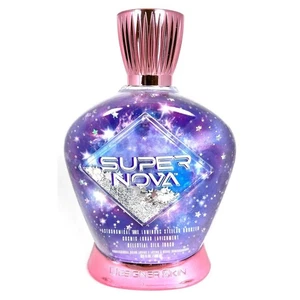 Loción bronceadora Designer Skin Super Nova 13,5 oz 100x bronceador estelar 3 paquetes gratis - Imagen 1 de 1