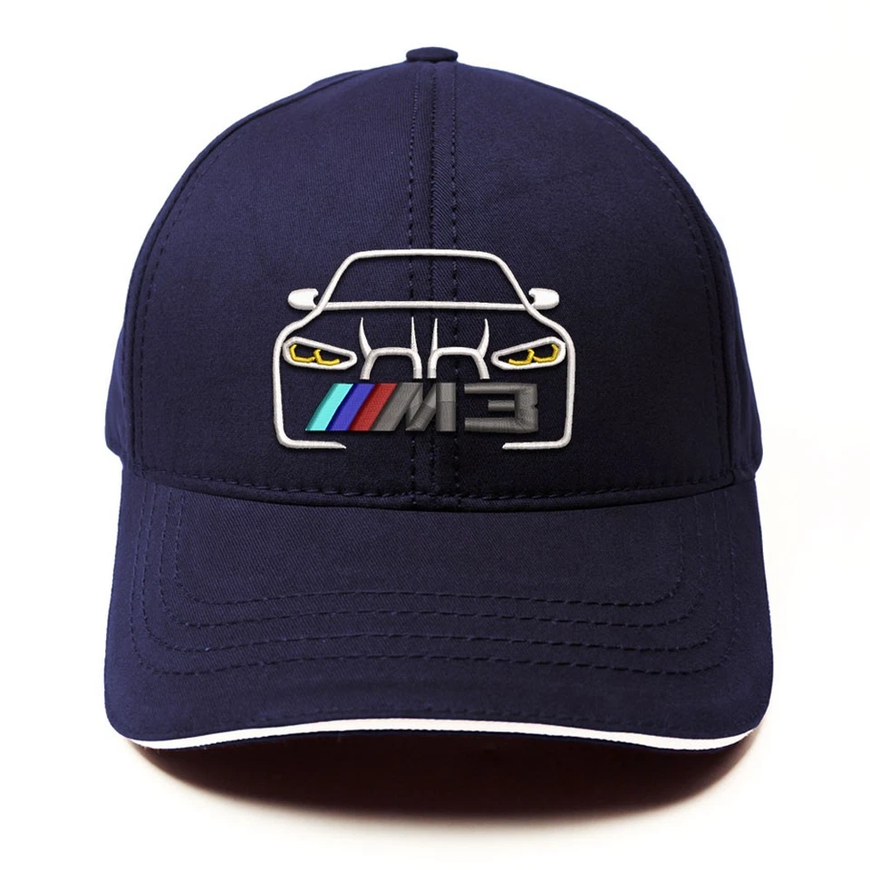 Sombrero bordado BMW M3 G80 Foto 1 de 1