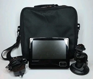 Eviant T7 7" Handheld Portable LCD TV 480p - Picture 1 of 15