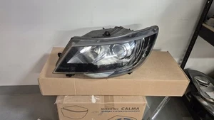 Frontscheinwerfer Skoda Superb II 3T1941015H 1ZS011314-09 Xenon Links Headlight - Bild 1 von 10