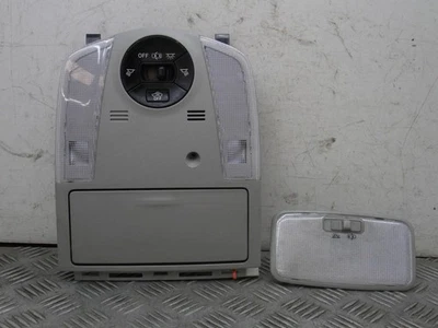 Toyota Prius подключаемый крыши интерьера вежливость лампа Mk3 2012-2017A - Изображение 1 из 4