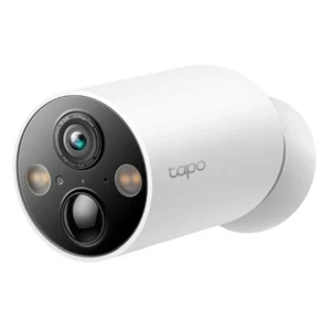 TP-LINK (TAPO C425) Telecamera di sicurezza esterna intelligente senza fili 2K QHD batteria 300 giorni - Foto 1 di 1