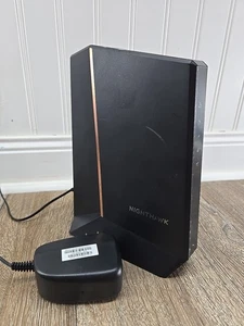 Netgear Nighthawk Cable Modem Model CM2000 + Power Supply - Picture 1 of 9