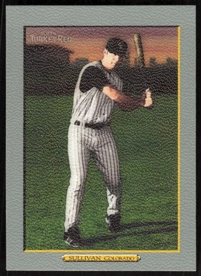 2006 Topps Turkey Red #527 Cory Sullivan   - FREE SHIPPING - Image 1 of 2