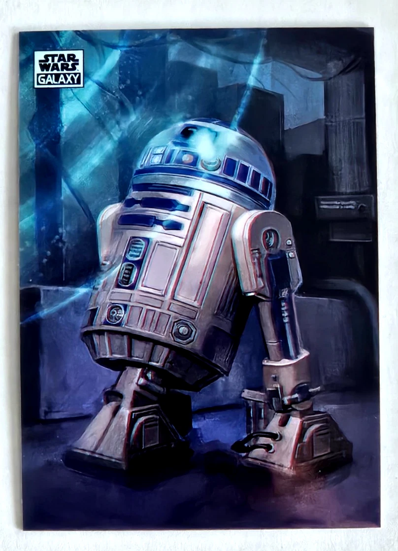 R2-D2 Trading Cards for sale | eBay