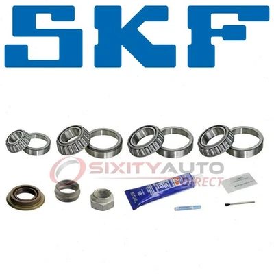 SKF Rear Axle Differential Bearing and Seal Kit for 2004-2012 GMC Canyon - jo Foto 1 de 4