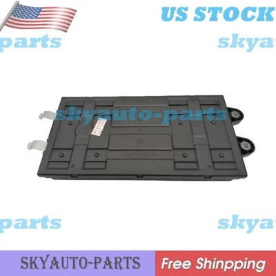 Front SAM Control Module Unit 1649004101 For Mercedes X164 GL450 ML350 2006-2013 Foto 1 de 4