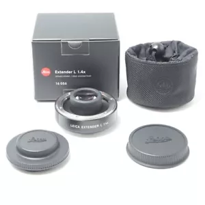 【Mint】 Leica Leica Extender L 1.4X 16056#4624 - Picture 1 of 5
