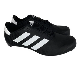 Adidas The Road Shoe Cycling Black/White Men’s Sz 7- Women’s 8 FW4457 New NWOB - Picture 1 of 10