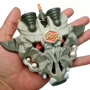 Mighty Max Doom Zones Wolfship 7 First Edition Partially Complete Playset - Picture 1 of 12