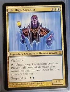 MTG Ith, High Arcanist Time Spiral 241/301 Regular Rare - Picture 1 of 2