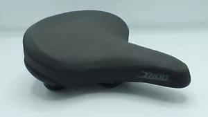 Velo X-Rod Comfort Cruiser Bicycle Saddle NO RETAIL PACKAGING - Picture 1 of 7