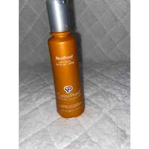 Color Proof HeatProof Anti-Frizz Blow Dry Creme, 6.7 OZ - Picture 1 of 3