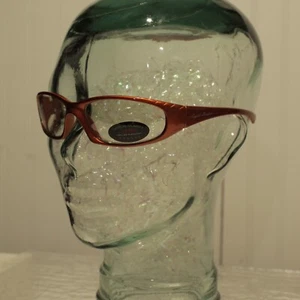 Vintage Dragon Sunglasses Box "style"Mirrored Clear Lens Glass New 2 For $9.95 - Picture 1 of 4