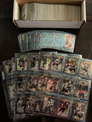 1994 - 1995 Topps Finest Hockey You Pick Complete Your Set #1-165 RC Stars - Image 1 of 3