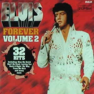 Elvis Presley / Elvis Forever Volume 2 / Vinyl / Pop / Teen / Crooner / RCA - Imagen 1 de 3
