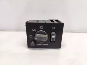 2001 Chevrolet Silverado 1500 Dash Switch - Headlights W/O Auto - Picture 1 of 12