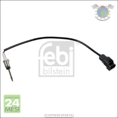 Sensore temperatura gas scarico Febi per FORD TRANSIT C-MAX - Immagine 1 di 4