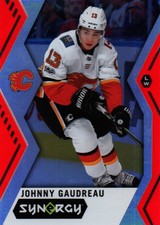 2017-18 Synergy Hockey Red Parallel Singles - You Choose