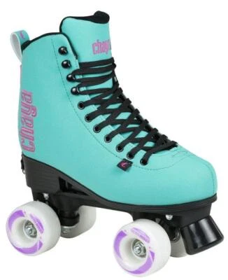 POWERSLIDE Chaya Rollschuhe Rollerskates Bliss türkis verstellbar 31-34 | 35-38 | 39-42