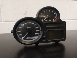 STRUMENTAZIONE ORIGINALE BMW R 1200 GS ANNI 2004 2005 2006 2007 - Picture 1 of 19
