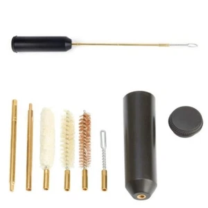 Kit Universel de nettoyage pour Arme de poing cal.38/357/9mm - Foto 1 di 3