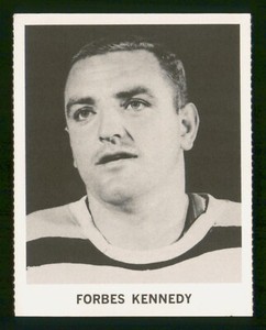 FORBES KENNEDY 1965-66 COCA-COLA 65-66 NO 8 EX+    53519