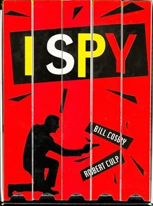 I SPY - VHS - BOXED SET OF 5 - BILL COSBY - ROBERT CULP - 1997 - VINTAGE - Picture 1 of 2