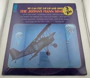 Johnny Mann Singers - We Can Fly Up Up And Away Vinyl Sealed 1967 LRP3523 Jazz - Picture 1 of 10
