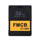 For Ps2 FMCB Version 1.966 Free Mcboot V1.966 8MB 16MB 32MB 64MB Memory Cards>?