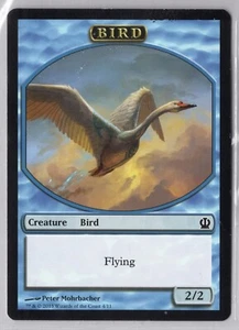 1x Bird Token - Theros - Near Mint - Imagen 1 de 1