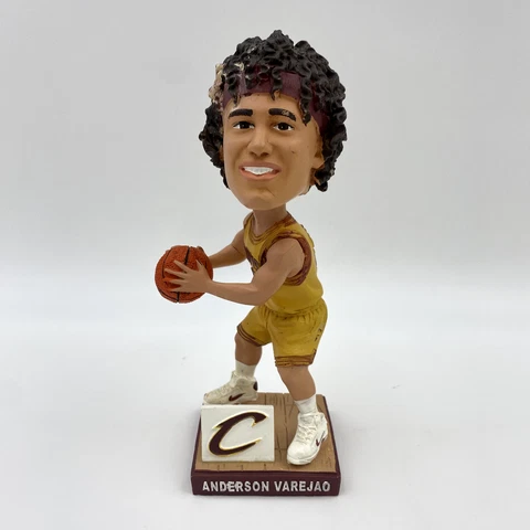 Anderson Varejao Bobblehead - Cleveland Cavaliers SGA! 12-20-2013! no box Cover