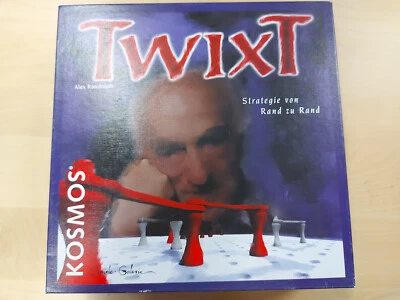Twixt - Alex Randolph - Strategie - Kos - Brettspiel-Sammlung-Konvolut-Boardgame - Bild 1 von 4