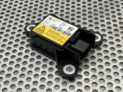 2009-2012 BMW 750i 750Li F02 SRS Sensor Control Module - Image 1 of 4