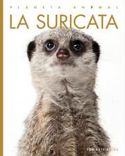 La Suricata by Valerie Bodden (English) Paperback Book