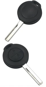 LLAVE MITSUBISHI COLT, CARISMA, SPACE STAR CARCASA DE 2 BOTONES. - Imagen 1 de 2