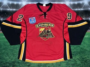 AHL Northern Express Squier #29 AK Hockey Jersey Sz XL Preowned - Picture 1 of 12