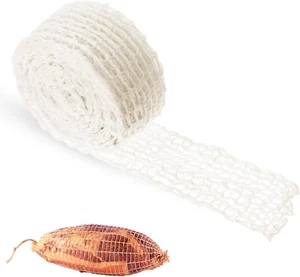 5M Meat Netting Roll Capicola Netting Cooking Butchers Ham Net Size 18 Elastic B - Picture 1 of 12
