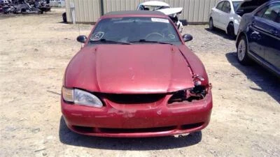 Chassis ECM Theft-locking Theft ID F87F-15K602-AA Fits 98-03 ESCORT 710027 - Image 1 of 4