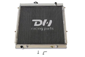 4Row Aluminum Radiator For 1996-2002 Toyota 4Runner SR5/Limited/Base l4 V6 AT MT - Picture 1 of 6