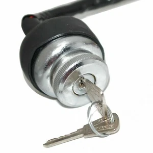 Lambretta Series 3 Ignition Switch With Keys AC 7 Wire LI GP SX ECs - Bild 1 von 9