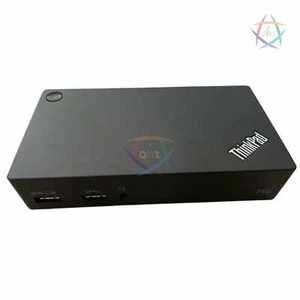 Lenovo ThinkPad USB 3.0 Pro Dock Docking station USB HDMI DK1522 + Inc PSU - Picture 1 of 9